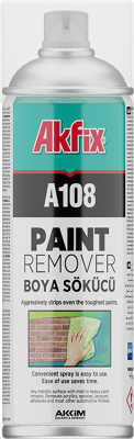 Akfix A108 Boya Sökücü 400 ml