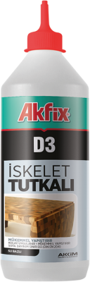 Akfix D3 İskelet Tutkalı 500 g
