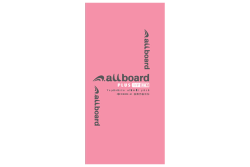 All Alçı Allboard Ateşe ve Suya Dayanıklı Alçı Levha 12,5x1200x2500 mm