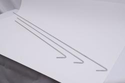 All Alçı Askı Teli 400 cm Galvaniz