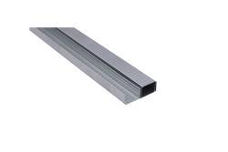 All Alçı Tavan U Profili 25x22 mm 0,35 mm 3000 mm Galvaniz