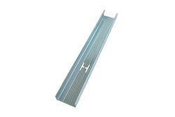 All Alçı Duvar C Profili 74 mm 74x40 mm 0,90 mm 3000 mm Galvaniz