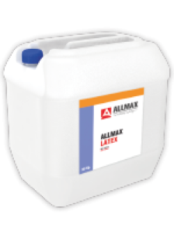 Allmax Latex Aderans ve Geçirimsizlik Artırıcı Harç Katkısı 30 kg