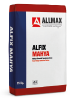 Allmax Alfix Mahya Kiremit Yapıştırma Harcı 25 kg