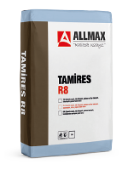 Allmax Tamires R8 FL Akıcı Yapısal Tamir Harcı 25 kg