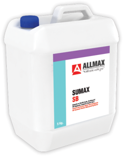 Allmax Sumax SB Silikon Esaslı Su İtici Yüzey Koruyucu 5 kg