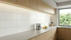Altın Seramik 20x60 Beyaz Fon