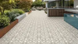 Altın Seramik 33x33 Perla Pattern