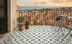 Altın Seramik 20x20 Casablanca