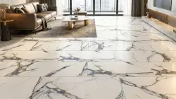 Altın Seramik 60x120 Nero Marmo