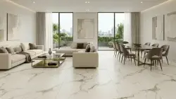 Altın Seramik 60x120 Blue Stone