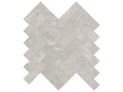 Anatolia 3,3x10 Anciano Grigio Herringbone Mozaik Honlu