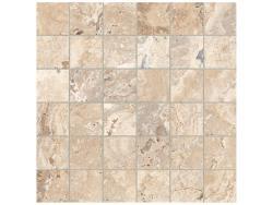 Anatolia 5x5 Antico Ivory Mozaik Mat