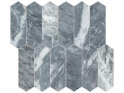 Anatolia 4,9x15 Aqua Intenso Picket Mozaik Patinato