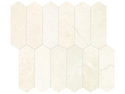 Anatolia 4,9x15 Avorio Crema Picket Mozaik Honlu