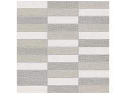 Anatolia Belgian Linen Ivory Light Blend 1 X 4 In / 2.5 10 Cm