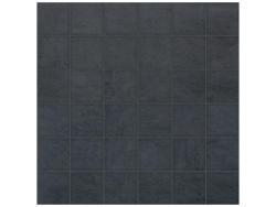 Anatolia 5x5 Cinq Black Mozaik Mat
