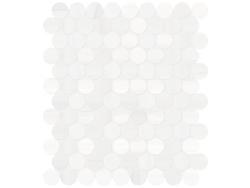 Anatolia 3x3 Cosmo Lumino Penny Round Mozaik Honlu
