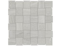 Anatolia 5x5 Davenport Ash Basketweave Mozaik Mat