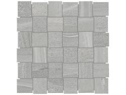 Anatolia 5x5 Davenport Earth Basketweave Mozaik Mat
