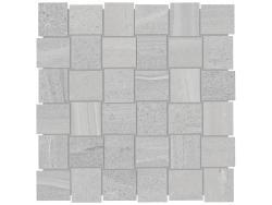 Anatolia 5x5 Davenport Ice Basketweave Mozaik Mat