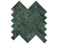 Anatolia 3,3x10 Diosa Verde Herringbone Mozaik Cilalı