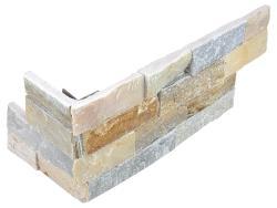 Anatolia 15x45 Duvar Taşı Beachwalk Montajlı Köşe