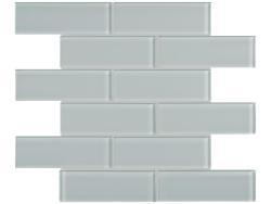 Anatolia 5x15 Element Cloud Brick Mozaik