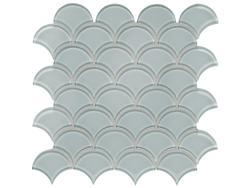 Anatolia Element Cloud Scallop Mozaik