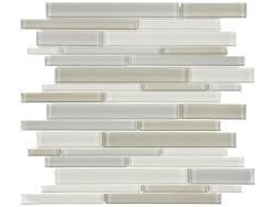 Anatolia Element Ice Natural Blend Random Strip Mozaik