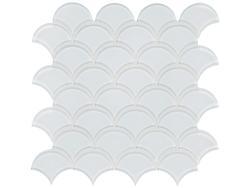 Anatolia Element Ice Scallop Mosaic