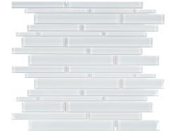 Anatolia Element Ice Random Strip Mosaic