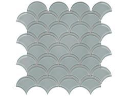 Anatolia Element Shadow Scallop Mosaic