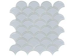 Anatolia Element Skylight Scallop Mosaic