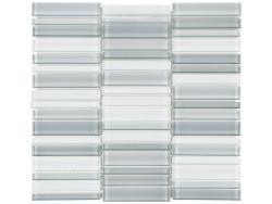 Anatolia Element Skylight Shades of Grey Blend Stacked Mozaik
