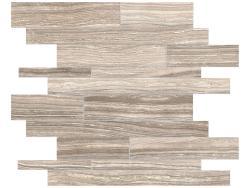 Anatolia Eramosa Clay Random Strip Mozaik Mat