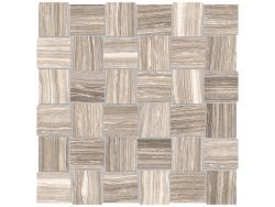Anatolia 5x5 Eramosa Clay Basketweave Mozaik Mat