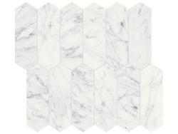 Anatolia 4,9x15 Eterna Bianco Picket Mozaik Honlu