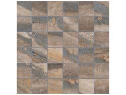 Anatolia 5x5 Evolution Earth Mozaik Mat