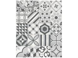 Anatolia 20x20 Form Ice Blend Deco Mat