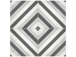 Anatolia 20x20 Form Ice Blend Diamond Mat