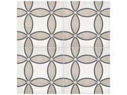 Anatolia 20x20 Form Sand Blend Zenith Mat
