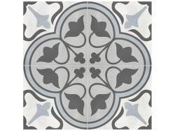 Anatolia 20x20 Form Tide Blend Clover Mat