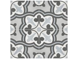 Anatolia 20x20 Form Tide Blend Baroque Mat