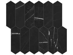 Anatolia 4,9x15 Galaxia Nero Picket Mozaik Cilalı