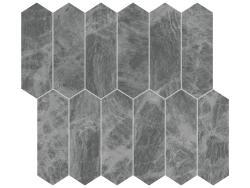 Anatolia 4,9x15 Gemma Mystique Picket Mozaik Patinato