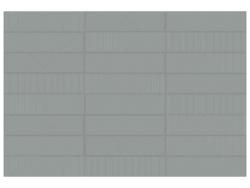 Anatolia 7,5x30 Geometra Charcoal Maze Parlak