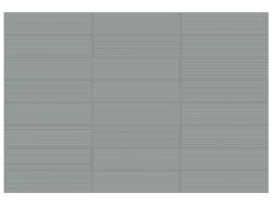 Anatolia 7,5x30 Geometra Charcoal Divide Parlak
