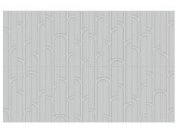 Anatolia 7,5x30 Geometra Silver Ivy Parlak
