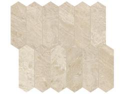 Anatolia 4,9x15 Impero Reale Picket Mozaik Cilalı